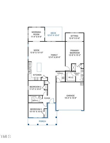 121 Cribbs Lane, Middlesex, NC 27557