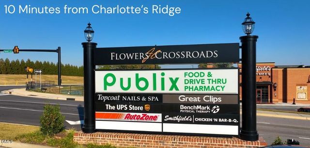 121 Cribbs Lane, Middlesex, NC 27557