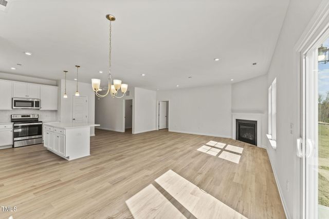 121 Cribbs Lane, Middlesex, NC 27557