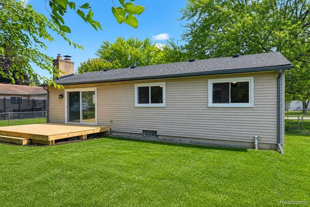 1540 Stafford Drive, Canton Charter Township, MI 48188
