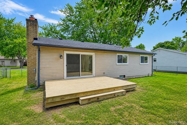 1540 Stafford Drive, Canton Charter Township, MI 48188