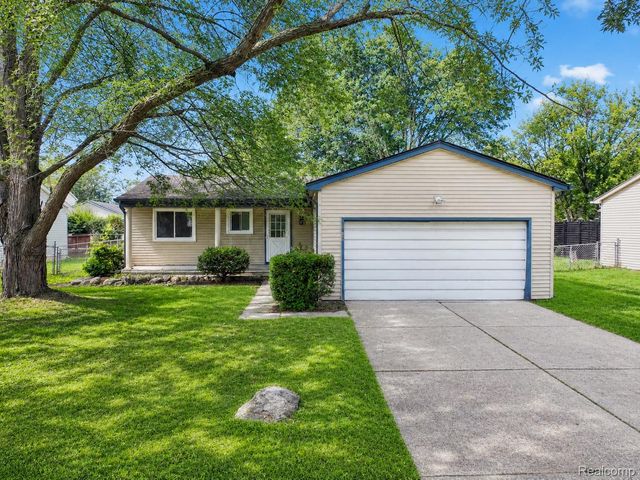 1540 Stafford Drive, Canton Charter Township, MI 48188