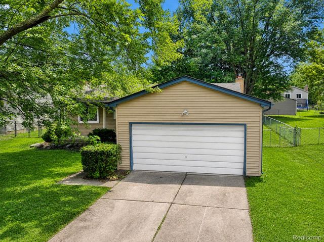 1540 Stafford Drive, Canton Charter Township, MI 48188