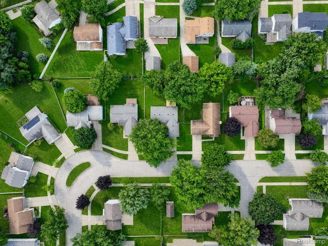 1540 Stafford Drive, Canton Charter Township, MI 48188