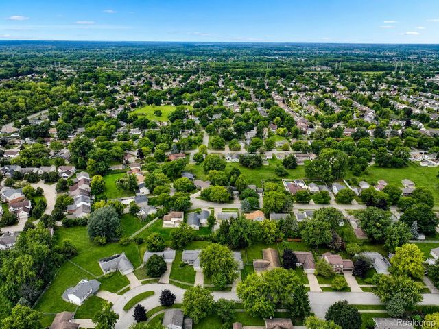 1540 Stafford Drive, Canton Charter Township, MI 48188