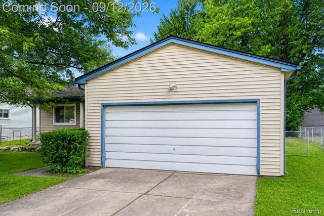 1540 Stafford Drive, Canton Charter Township, MI 48188