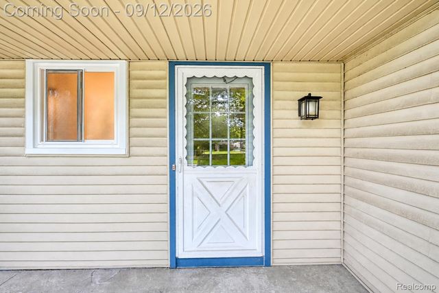 1540 Stafford Drive, Canton Charter Township, MI 48188