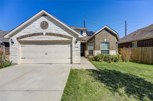 21330 Echo Manor Drive, Hockley, TX 77447