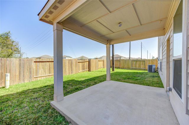 21330 Echo Manor Drive, Hockley, TX 77447