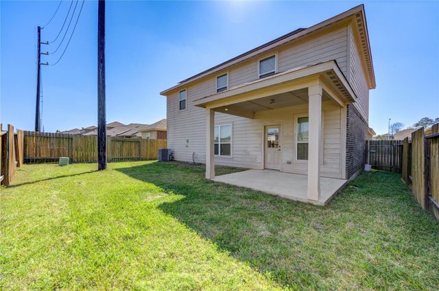 21330 Echo Manor Drive, Hockley, TX 77447