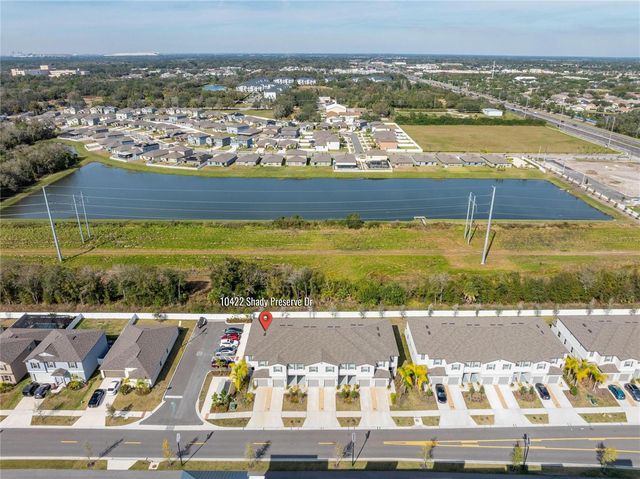 10422 SHADY PRESERVE DRIVE, Riverview, FL 33578