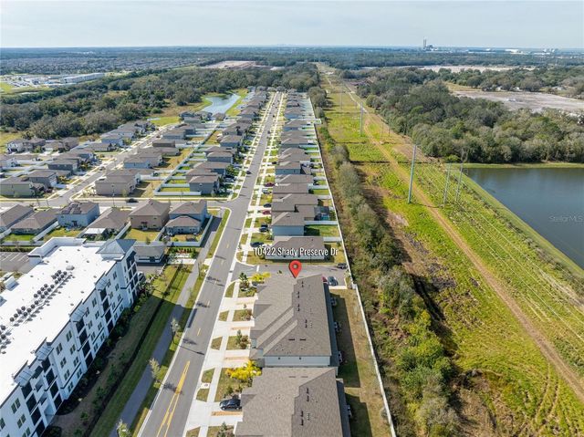 10422 SHADY PRESERVE DRIVE, Riverview, FL 33578