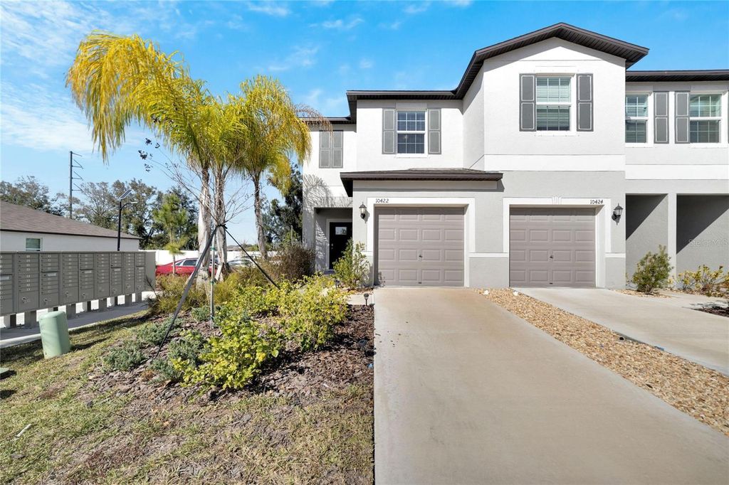 10422 SHADY PRESERVE DRIVE, Riverview, FL 33578