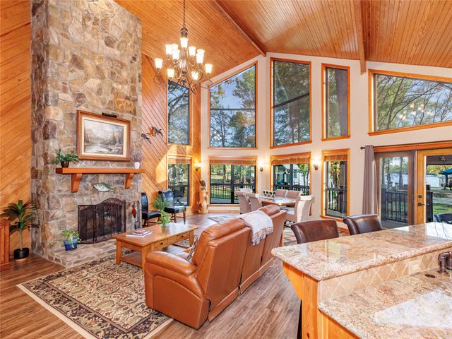 130 Private Road 5884, Yantis, TX 75497