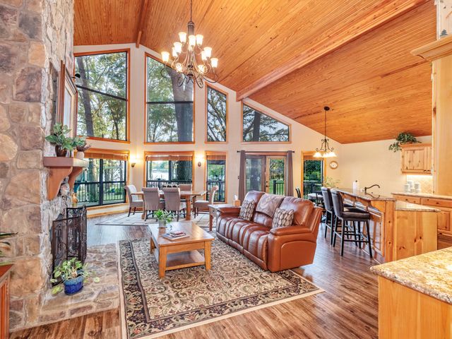 130 Private Road 5884, Yantis, TX 75497