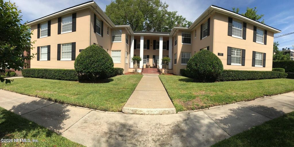 2931 ST JOHNS Avenue 4, Jacksonville, FL 32205