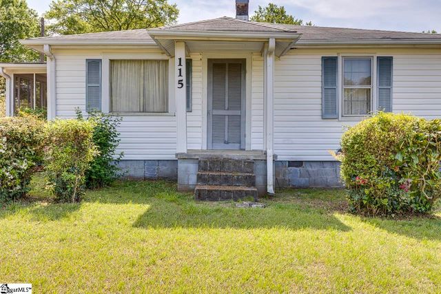 115 Prosperity Avenue, Greenville, SC 29605