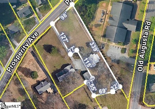 115 Prosperity Avenue, Greenville, SC 29605