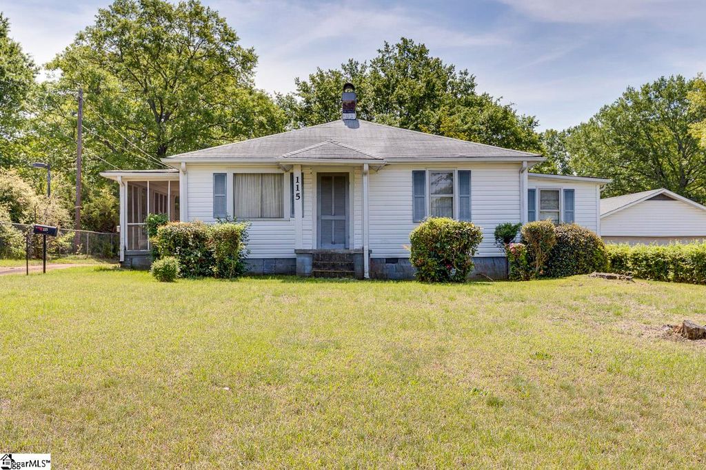 115 Prosperity Avenue, Greenville, SC 29605