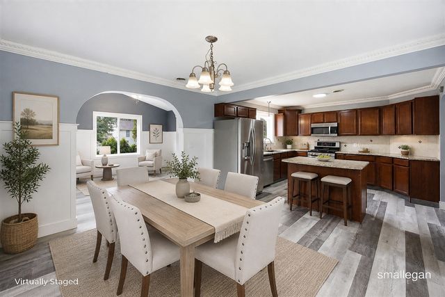 2959 Coppergrove Drive, Grand Rapids, MI 49525