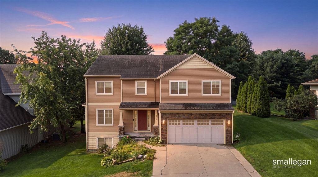 2959 Coppergrove Drive, Grand Rapids, MI 49525