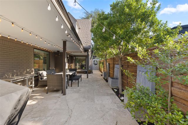 3605 Northwest Parkway, University Park, TX 75225