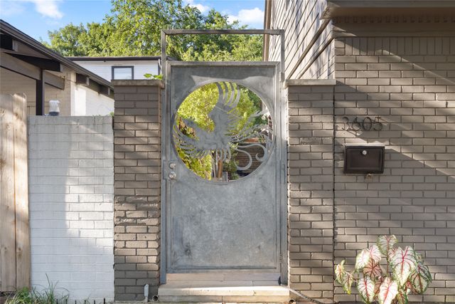 3605 Northwest Parkway, University Park, TX 75225