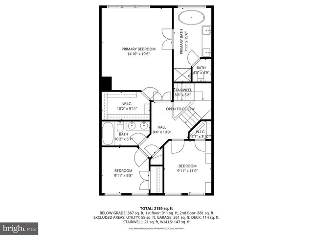 103 REES PL, Falls Church, VA 22046