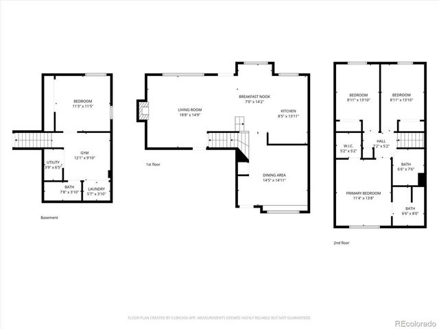 9689 Townsville Cir, Highlands Ranch, CO 80130