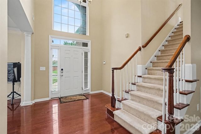 4106 Barclay Forest Drive, Charlotte, NC 28213