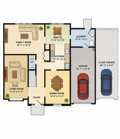 10 Patriot Court, Edison, NJ 08820