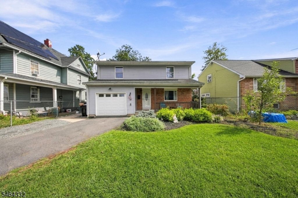953 W 5Th St, Plainfield City, NJ 07063 — exterior