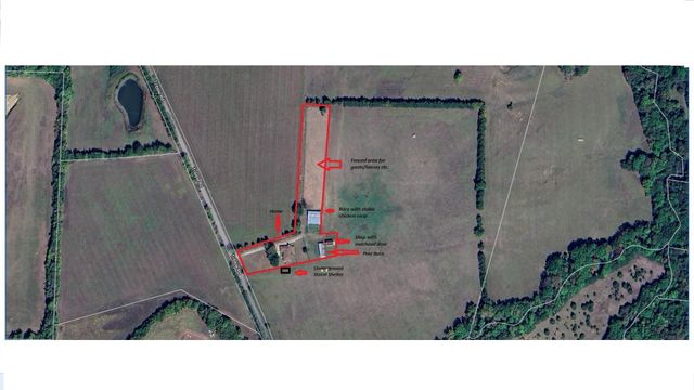 550 Tribble Road, Sherman, TX 75090