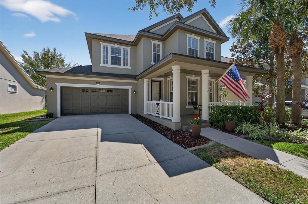 8448 LAGERFELD DRIVE, Land O Lakes, FL 34637