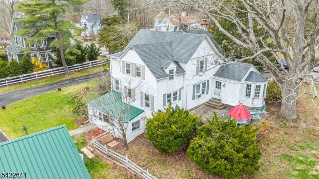 570 Mine Brook Rd, Bernardsville Boro, NJ 07924 — exterior