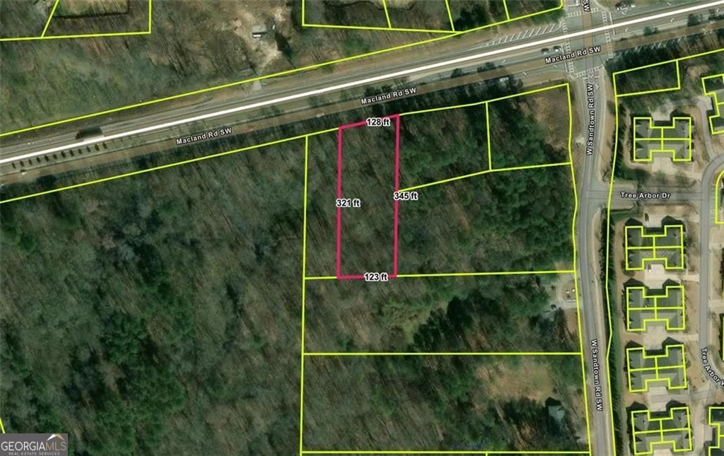 2843 Macland Road SW, Marietta, GA 30064