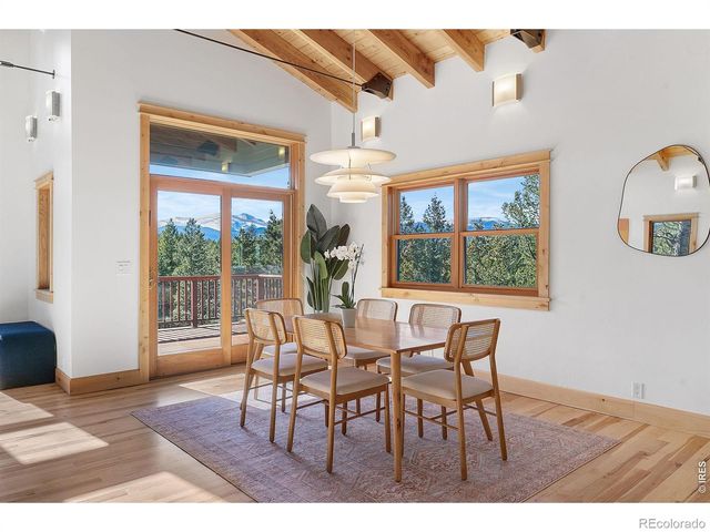 3725 Ridge Road, Nederland, CO 80466