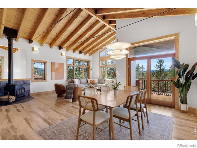 3725 Ridge Road, Nederland, CO 80466