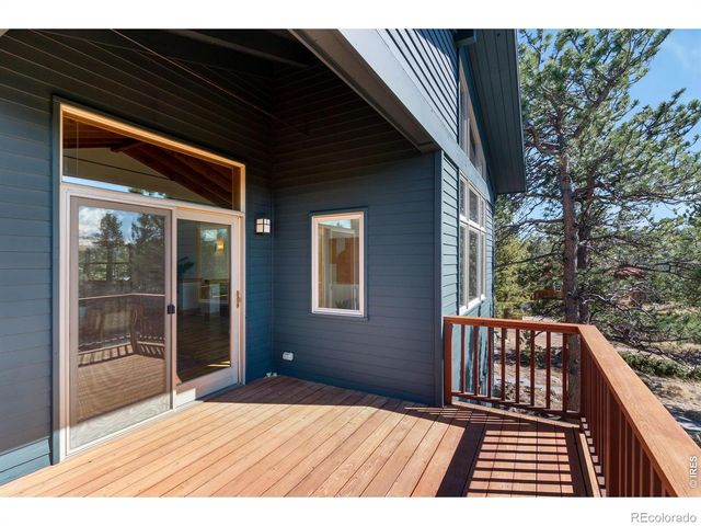 3725 Ridge Road, Nederland, CO 80466