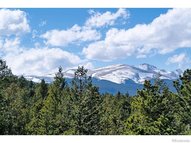 3725 Ridge Road, Nederland, CO 80466