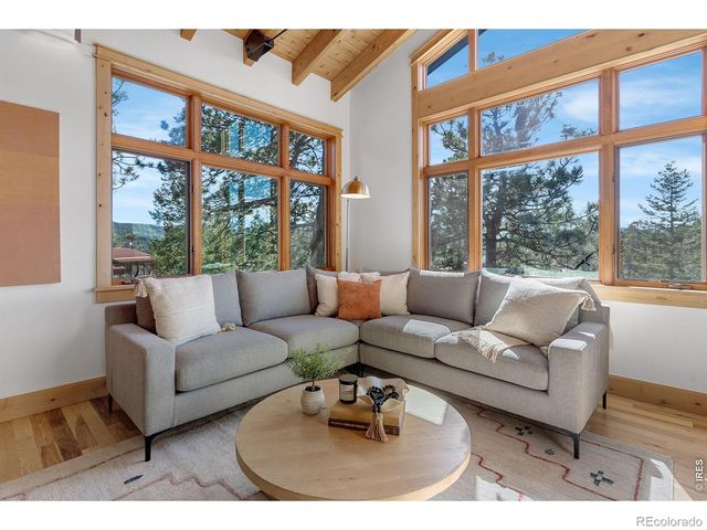 3725 Ridge Road, Nederland, CO 80466