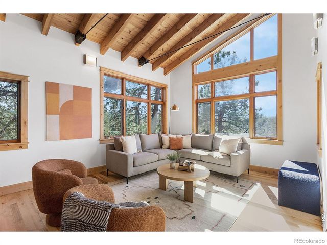 3725 Ridge Road, Nederland, CO 80466