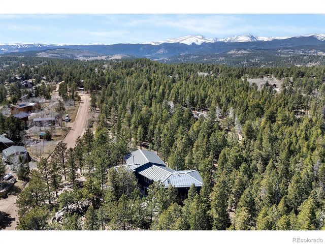 3725 Ridge Road, Nederland, CO 80466