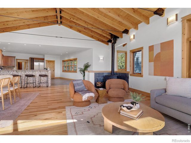3725 Ridge Road, Nederland, CO 80466