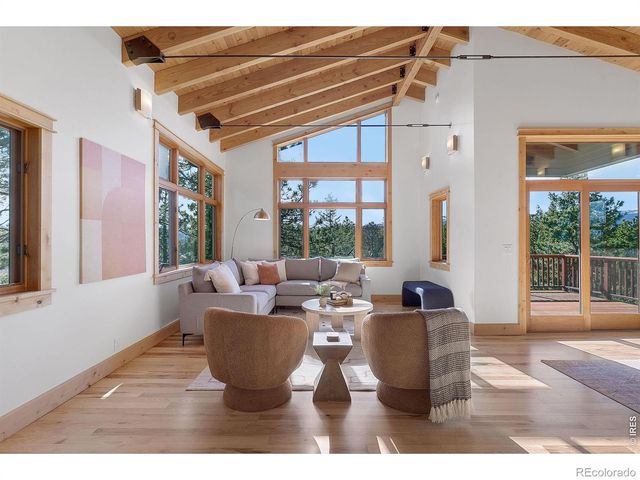 3725 Ridge Road, Nederland, CO 80466