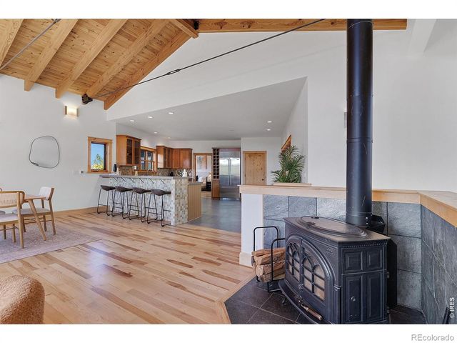 3725 Ridge Road, Nederland, CO 80466