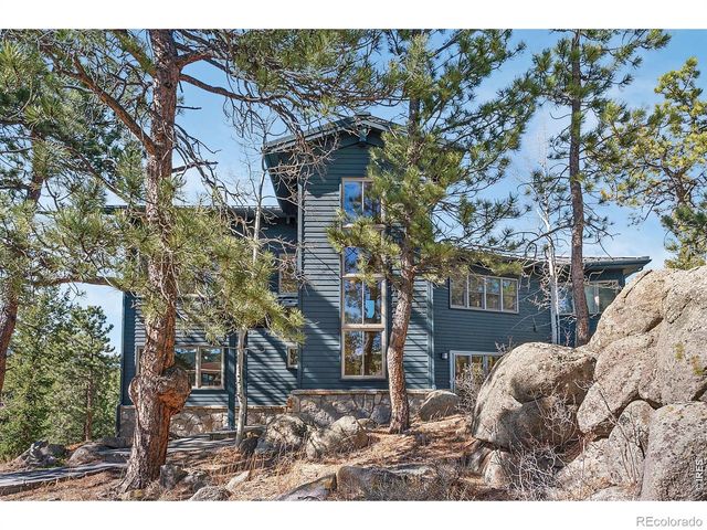 3725 Ridge Road, Nederland, CO 80466