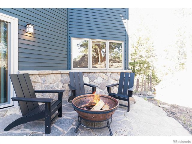 3725 Ridge Road, Nederland, CO 80466