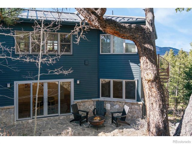 3725 Ridge Road, Nederland, CO 80466
