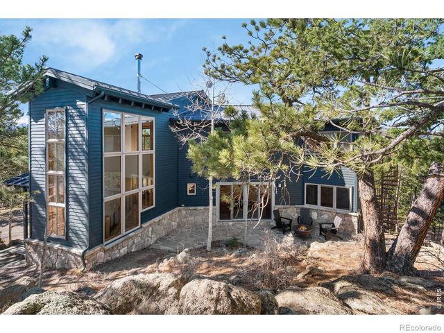 3725 Ridge Road, Nederland, CO 80466